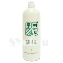 선영E.N.C 폴타크1L 폴리싱타일세척제 폴리싱타일세정제 청소약품, 1개