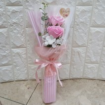 영하우스 생일 꽃다발 결혼기념일꽃다발 로즈데이 성년의날 졸업식꽃다발 프로포즈꽃선물 부모님생일꽃 여자친구꽃 축하꽃다발 장미 목화꽃 꽃배달, 퀸2송이꽃다발핑크