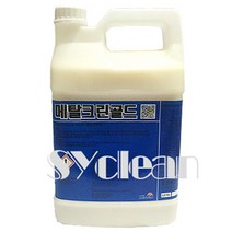 선영E.N.C 메탈크린골드3.75L 구리 니켈 크롬 강철 스텐레스 신주 금속광택제