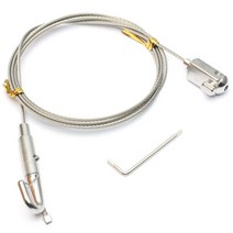 성원기업 고하중용(30kg) 액자걸이, 2.고하중용 벽면레일걸이(벽면 레일걸이 TYPE), 1개