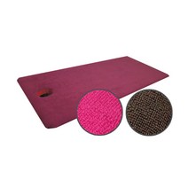 마사지몰 국산대형 구멍타올 이불수건 120x210cm 900g, 2.회색, 1개