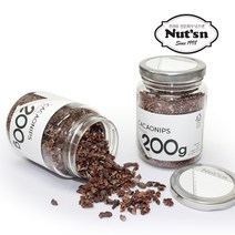 넛츠앤 슈퍼푸드 카카오닙스 200g, 1개