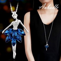 오바들 Rong Necklace_RN8036