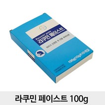 해충박사 라쿠민페이스트 100g 쥐약 살서제 먹이통2개증정, 1개