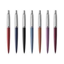 PARKER 파카 조터 CT 볼펜, 켄싱턴 레드, 1개