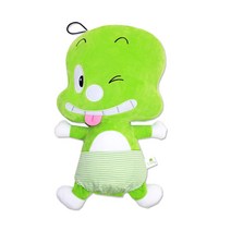 아기공룡둘리 유아 어린이 둘리 안전벨트인형, 둘리안전벨트