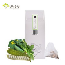 양원농장 수세미작두콩차 30T, 1.2g, 30개입