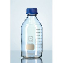 샘플병(메디아병 백색 DURAN)-외산, 1개, 250ml