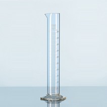 메스실린더(DURAN 유리)-외산, 1개, 1000ml