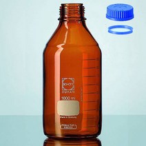 샘플병(메디아병 갈색 DURAN)-외산, 1개, 250ml
