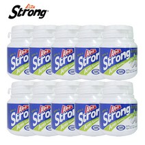 알프스스트롱 졸음껌, 54g, 10통