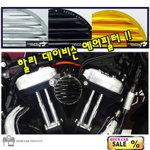 할리데이비슨 아이언883 팻보이 포티에잇 스트리트750, 선택2(실버)