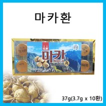페루 마카환 마카 분말 MACA 가루 사철쑥 진피 건강환