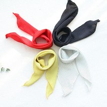 이로스데코 멋내기 좋은 삼각 쁘띠 스카프 +링포함 (16종)