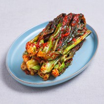 이담채 갓김치, 2kg, 1개