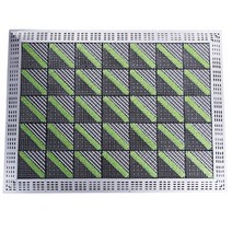 아름매트 [국내산]무료배송 주문제작 G1매트 카디매트 현관매트 아파치매트 150X180cm, 1개