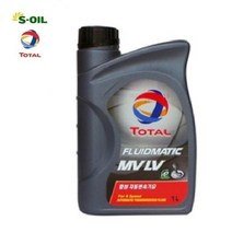 에스오일 FLUIDMATIC MV LV 1L 기어유