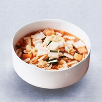 이담채 나박김치, 2kg, 1개