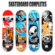 와이에스몰 메이플 스케이트보드, 스켈레톤