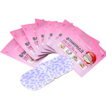 뷰티인뷰티 온열안대 증기아이마스크, 1p