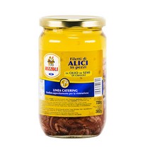 필레티 알리씨 디 인페찌 720g 엔초비 앤쵸비, 1개