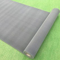 원그린 쿠션롤매트A C타입 맘보롤매트 쿠션매트 폭1.2M 색상3종 실내외용, 회색, 1개