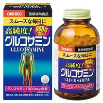 오리히로 글루코사민 1500mg, 1개