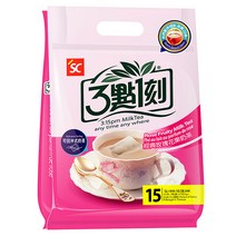 3시15분 로즈힙 밀크티 300g, 15개, 20g