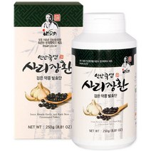 인산죽염 인산사리장환 죽염종가, 250g, 1개