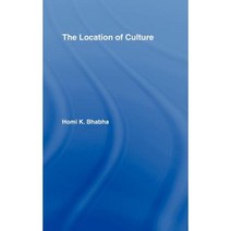 The Location of Culture Hardcover, Routledge