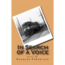 In Search of a Voice Paperback, Createspace