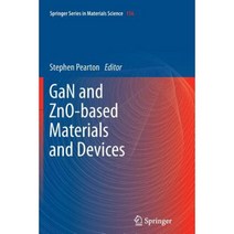 Gan and Zno-Based Materials and Devices Paperback, Springer