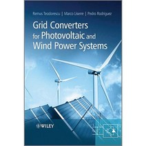 Grid Converters for Photovoltaic and Wind Power Systems Hardcover, Wiley-IEEE Press