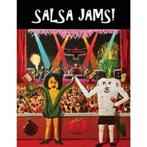 Salsa Jams! Paperback, T.T. Buzzard