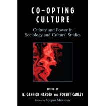 Co-Opting Culture: Culture and Power in Sociology and Cultural Studies Hardcover, Lexington Books