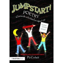 Jumpstart! Poetry: Games and Activities for Ages 7-12 Paperback, Routledge