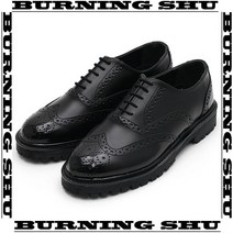 버닝슈 로퍼 남성구두 남자구두 웰트화 정장구두 구두 키높이 수제화 신발 운동화