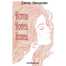 Donna Donna Donna Paperback, Worldgig