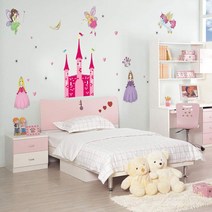 아이방꾸미기/예쁜벽지/예쁜시트지/아이방인테리어/어린이집벽지