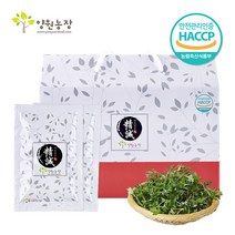 (주)양원농장 인진쑥즙 80ml*30포 건강즙, 30개, 80ml