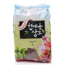 초록스타 원예용 상토 3L (비료 화훼재배용 텃밭 작물 배양토 상추키우기 흙), 1개