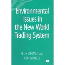 Environmental Issues in the New World Trading System Paperback, Palgrave MacMillan