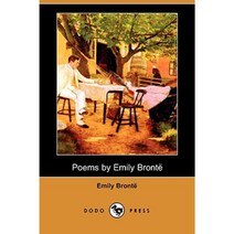 Poems by Emily Bronte (Dodo Press) Paperback, Dodo Press