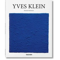Yves Klein, Taschen