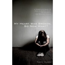 My Heart Was Broken So Now What? Paperback, Xulon Press