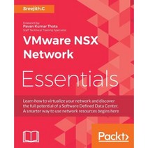 VMware NSX Network Essentials, Packt Publishing