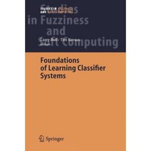 Foundations of Learning Classifier Systems Paperback, Springer