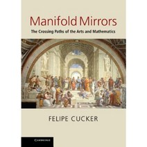 Manifold Mirrors: The Crossing Paths of the Arts and Mathematics Hardcover, Cambridge University Press