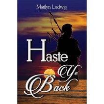 Haste Ye Back Paperback, Zafa Publishing