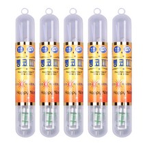 소아21 코끼리뺑코 신형 콧물흡입기, 5개, 뺑코